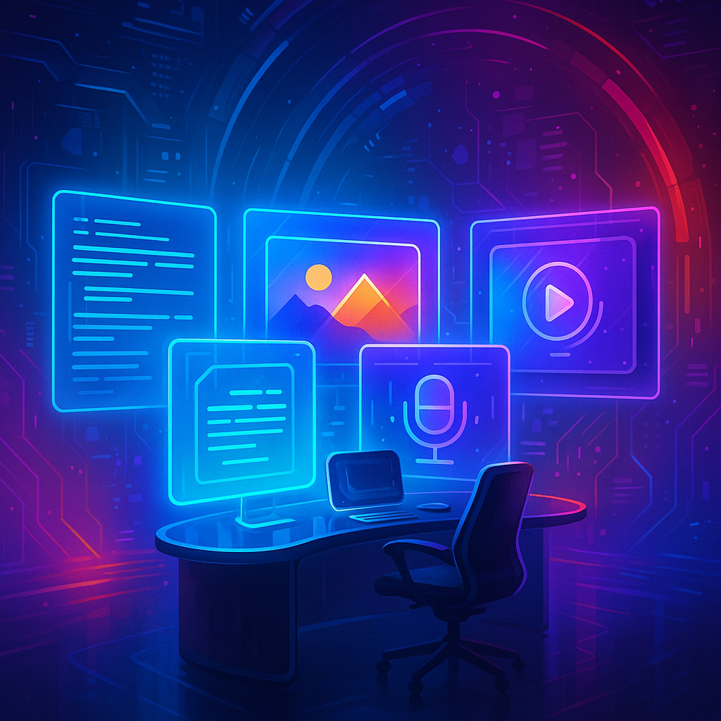 Why PacksAI is the Future of All-in-One AI Content Creation